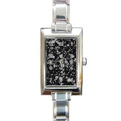 Colorsnb Rectangle Italian Charm Watch by kcreatif