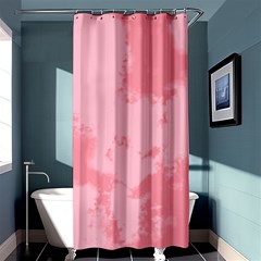 Jhhjj Shower Curtain 36  X 72  (stall)  by kcreatif