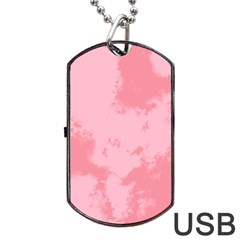 Jhhjj Dog Tag Usb Flash (one Side) by kcreatif