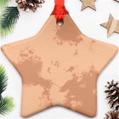 Jhjk Star Ornament (two Sides) by kcreatif