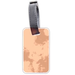 Jhjk Luggage Tag (two Sides) by kcreatif