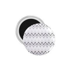 Chevrons Gris/blanc 1 75  Magnets by kcreatif