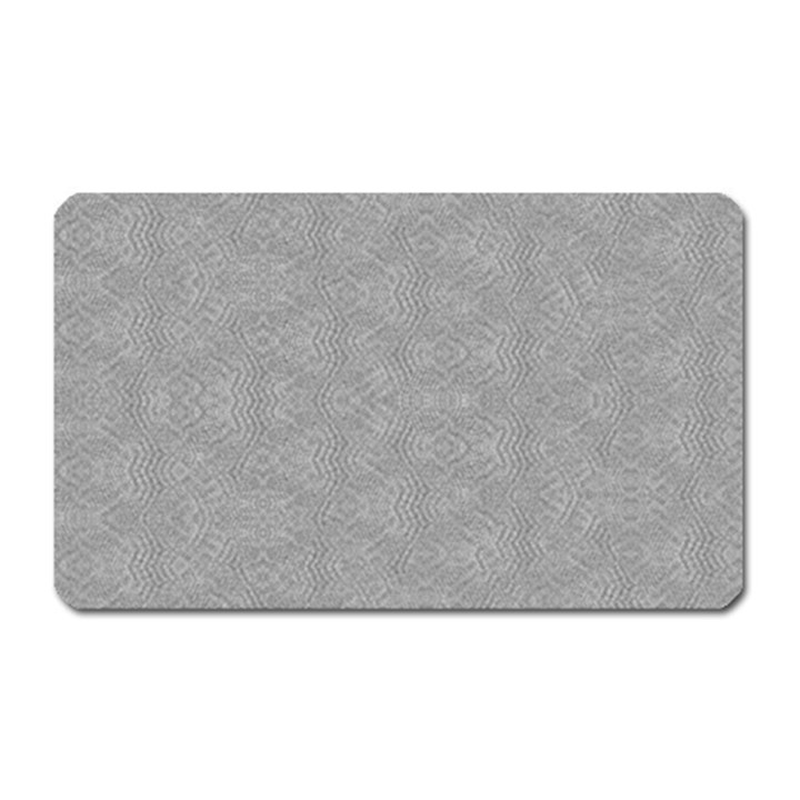 Denimeffetcolorgris65 Magnet (Rectangular)