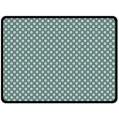 Dffdg Fleece Blanket (large)  by kcreatif