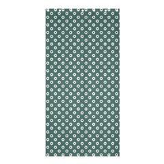 Dffdg Shower Curtain 36  X 72  (stall)  by kcreatif