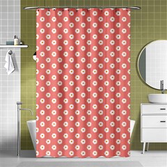 Fleurmargueritero Shower Curtain 48  X 72  (small)  by kcreatif