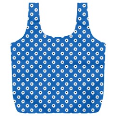 Fleurmargueritebl Full Print Recycle Bag (xxxl) by kcreatif