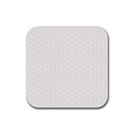 Motif99 Rubber Coaster (Square)  Front