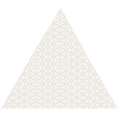 Motif99 Wooden Puzzle Triangle by kcreatif