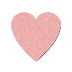 Denimeffetcolorroseclair165 Heart Magnet by kcreatif