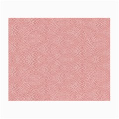 Denimeffetcolorroseclair165 Small Glasses Cloth by kcreatif