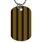 Bandesor991 Dog Tag (Two Sides) Back