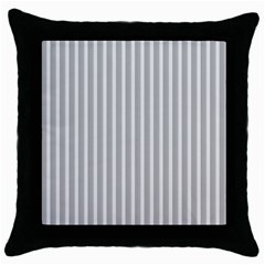 Ghgh Throw Pillow Case (Black)