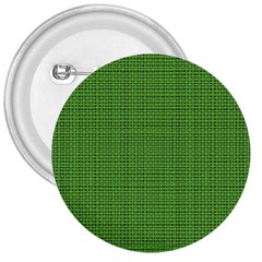 Green Knitted Pattern 3  Buttons by goljakoff