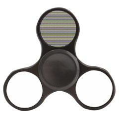 Line Knitted Pattern Finger Spinner by goljakoff