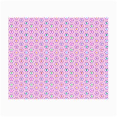 Hexagonal Pattern Unidirectional Small Glasses Cloth by Dutashop