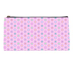 Hexagonal Pattern Unidirectional Pencil Case by Dutashop