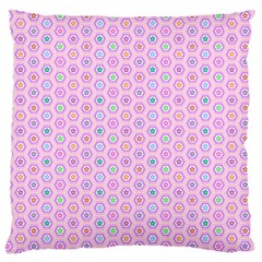 Hexagonal Pattern Unidirectional Large Cushion Case (one Side) by Dutashop