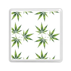 Cannabis Curative Cut Out Drug Memory Card Reader (square) by Dutashop