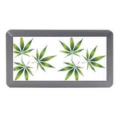 Cannabis Curative Cut Out Drug Memory Card Reader (mini) by Dutashop