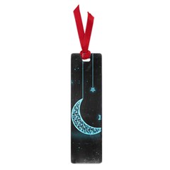 Moon Star Neon Wallpaper Small Book Marks by Dutashop