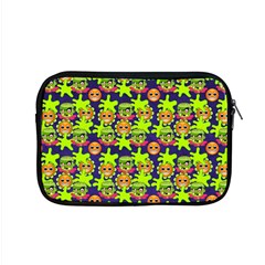 Smiley Background Smiley Grunge Apple Macbook Pro 15  Zipper Case by Dutashop