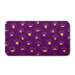 Geometric Figures Medium Bar Mats by SychEva