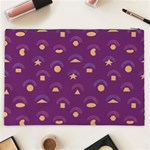 Geometric figures Cosmetic Bag (XXL) Back