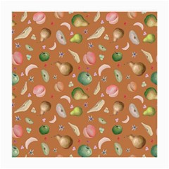 Watercolor Fruit Medium Glasses Cloth (2 Sides) by SychEva