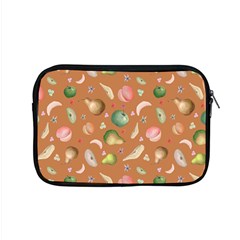 Watercolor Fruit Apple Macbook Pro 15  Zipper Case by SychEva