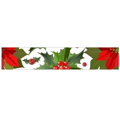 Christmas Berry Large Flano Scarf 