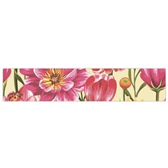 Flowers Small Flano Scarf by goljakoff