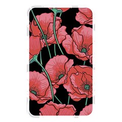 Poppy Flowers Memory Card Reader (rectangular) by goljakoff