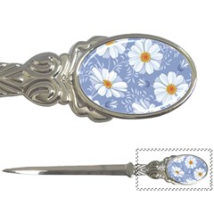 Chamomile Flowers Letter Opener by goljakoff