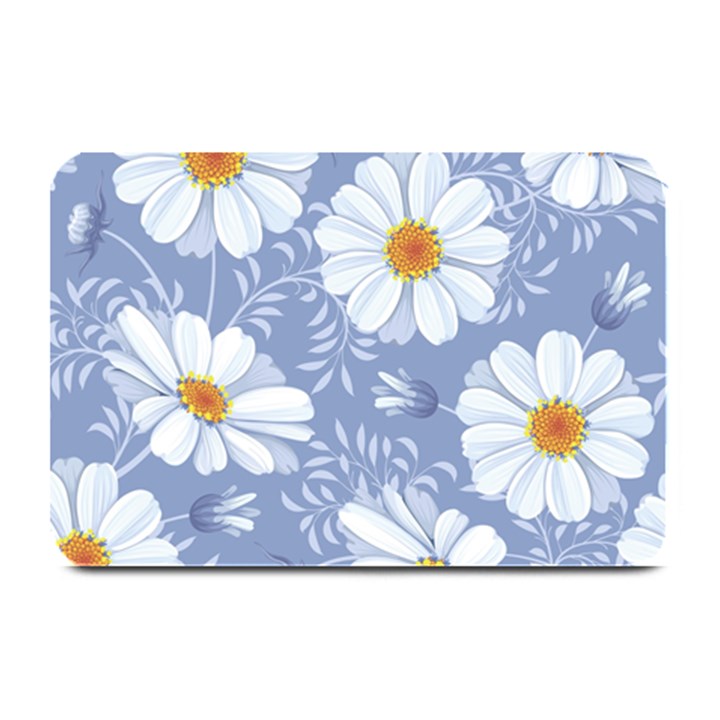 Chamomile flowers Plate Mats