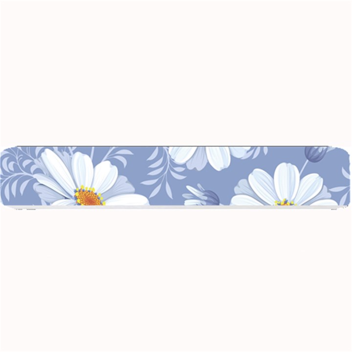 Chamomile flowers Small Bar Mats