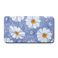 Chamomile Flowers Medium Bar Mats by goljakoff