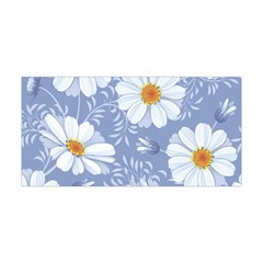 Chamomile Flowers Yoga Headband by goljakoff