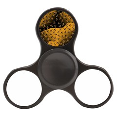 Pattern Abeilles Finger Spinner