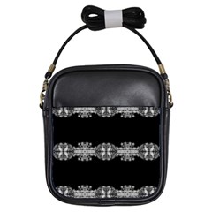 Gfghfyj Girls Sling Bag