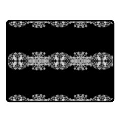 Gfghfyj Double Sided Fleece Blanket (small) 