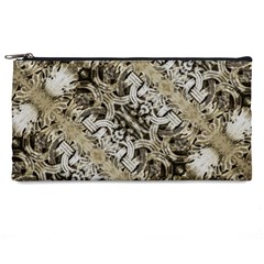 Vintage Ornate Interlace Pattern Pencil Case by dflcprintsclothing