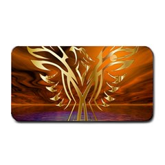 Pheonix Rising Medium Bar Mats by icarusismartdesigns