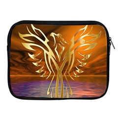 Pheonix Rising Apple Ipad 2/3/4 Zipper Cases by icarusismartdesigns