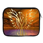 Pheonix Rising Apple iPad 2/3/4 Zipper Cases Front