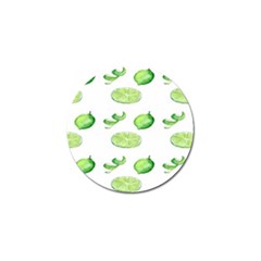 Lemon Golf Ball Marker by Sparkle