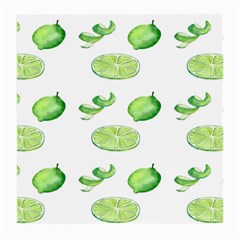 Lemon Medium Glasses Cloth (2 Sides) by Sparkle