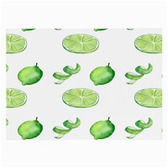 Lemon Large Glasses Cloth (2 Sides) by Sparkle