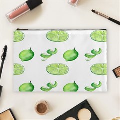 Lemon Cosmetic Bag (large)