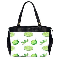 Lemon Oversize Office Handbag (2 Sides) by Sparkle